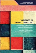 Cover: Varieties of Impact Investing - Bristol University Press