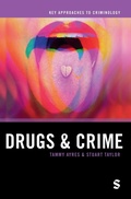 Cover: Drugs and Crime - SAGE Publications Ltd