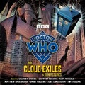 Cover: Doctor Who: The Cloud Exiles & Other Stories - BBC Physical Audio