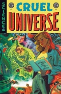 Cover: EC Cruel Universe #5 - Oni Press
