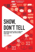 Bild: Show, Don't Tell - American Bar Association