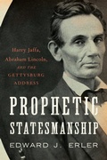Cover: Prophetic Statesmanship - Encounter Books