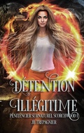 Cover: D&eacute;tention Ill&eacute;gitime - Babelcube Inc.
