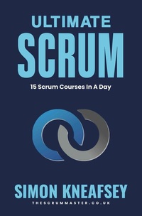 Abbildung von: Ultimate Scrum - Publishdrive