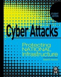 Cover: Cyber Attacks - Butterworth-Heinemann