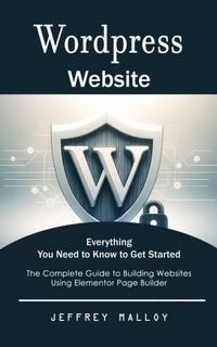 Abbildung von: Wordpress Website - Jeffrey Malloy