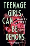 Cover: Teenage Girls Can Be Demons - Titan Books