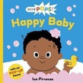 Cover: Mini Pops: Happy Baby - Bonnier Books Ltd