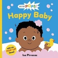 Enlarge image Cover: Mini Pops: Happy Baby - Bonnier Books Ltd