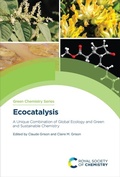 Cover: Ecocatalysis - Royal Society of Chemistry