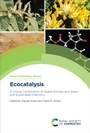 Cover: Ecocatalysis - Royal Society of Chemistry