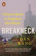 Cover: Breakneck - Penguin