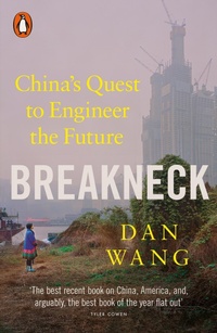 Enlarge image Cover: Breakneck - Penguin