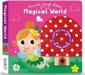 Cover: Touch-and-Feel Magical World - Bookoli Limited
