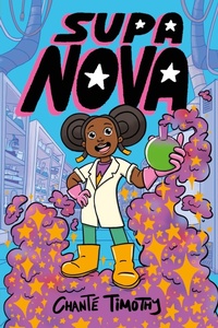 Enlarge image Cover: Supa Nova - Nosy Crow Ltd