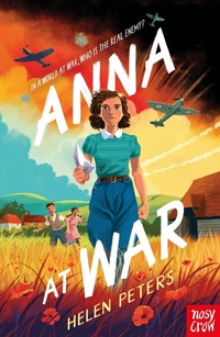 Enlarge image Cover: Anna at War - Nosy Crow Ltd