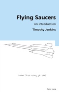 Cover: Flying Saucers - Peter Lang Verlag