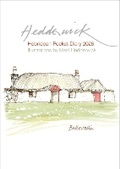 Cover: Hebridean Pocket Diary 2026 - Birlinn Ltd