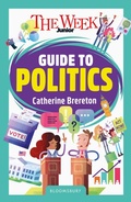 Cover: The Week Junior Guide to Politics - Bloomsbury Education