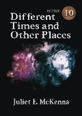 Cover: Different Times and Other Places - NewCon Press