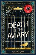 Cover: Death in the Aviary - Datura Books
