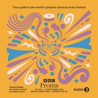 Abbildung von: BBC Proms 2025 - BBC Proms