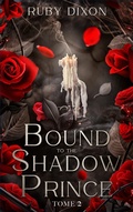 Cover: Bound to the shadow Prince - tome 2 - Hachette Lab