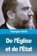 Cover: De l'Eglise et de l'Etat - Prodinnova