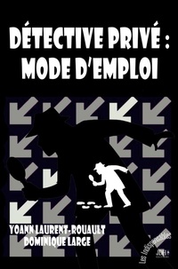 Enlarge image Cover: Detective prive - Jdh Editions