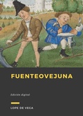 Cover: Fuenteovejuna - Librofilio