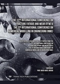 Cover: The 12th International Conference on Fracture Fatigue and Wear (FFW) & The 7th International Conference on Numerical Modelling in Engineering (NME) - Trans Tech Publications Ltd
