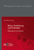 Cover: K&uuml;rze, Verdichtung und Fraktalit&auml;t - Erich Schmidt Verlag