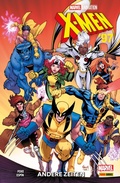 Cover: X-MEN '97 - ANDERE ZEITEN - Marvel bei Panini Comics