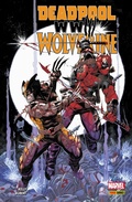 Cover: DEADPOOL & WOLVERINE - WWIII - Marvel bei Panini Comics