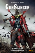 Cover: Gunslinger Spawn, Band 5 - Schatten der Vergangenheit - PANINI