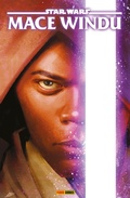 Cover: Star Wars - Mace Windu - Im D&auml;mmerlicht - PANINI