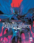 Cover: Batman: City of Madness - DC COMICS bei Panini Comics