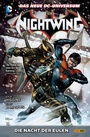 Cover: Nightwing - Bd. 2: Die Nacht der Eulen - DC COMICS bei Panini Comics