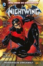Cover: Nightwing - Bd. 1: Mörderische Zirkuswelt - DC COMICS bei Panini Comics