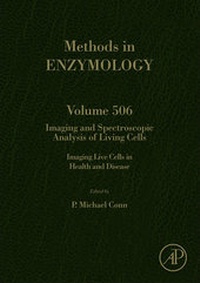 Abbildung von: Imaging and Spectroscopic Analysis of Living Cells - Academic Press