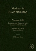 Cover: Imaging and Spectroscopic Analysis of Living Cells - Academic Press