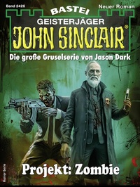 Abbildung von: John Sinclair 2426 - Bastei Lübbe