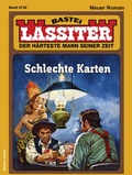 Cover: Lassiter 2738 - Bastei L&uuml;bbe