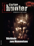 Cover: Dorian Hunter 166 - Bastei L&uuml;bbe