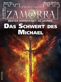 Abbildung von: Professor Zamorra 1321 - Bastei Lübbe