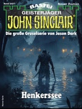 Cover: John Sinclair 2427 - Bastei L&uuml;bbe