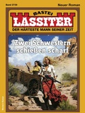 Cover: Lassiter 2739 - Bastei L&uuml;bbe
