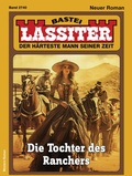 Cover: Lassiter 2740 - Bastei L&uuml;bbe