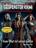 Cover: Gespenster-Krimi 164 - Bastei L&uuml;bbe