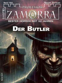 Abbildung von: Professor Zamorra 1322 - Bastei Lübbe